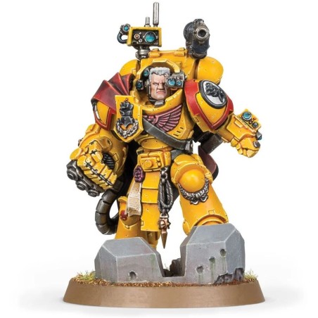 Imperial Fists: Tor Garadon
