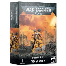 Imperial Fists: Tor Garadon