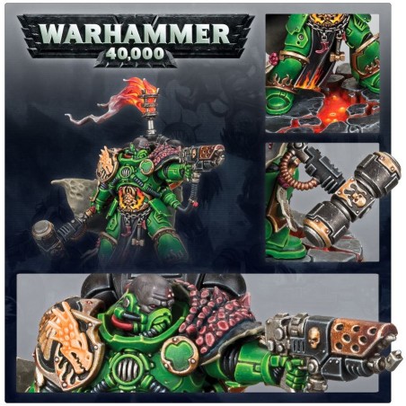 Salamanders: Adrax Agatone