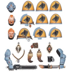 Space Wolves: Amélioration Primaris