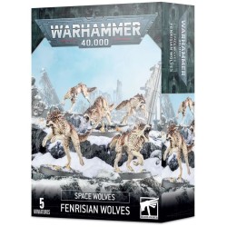 Space Wolves: Loups Fenrissiens