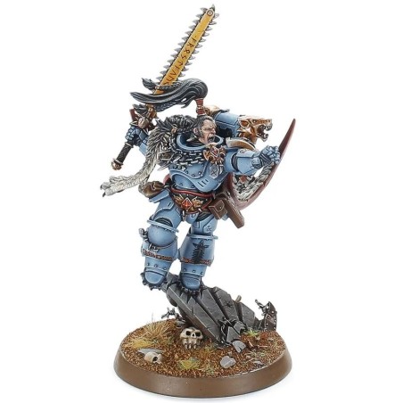 Space Wolves: Ragnar Crinière Noire