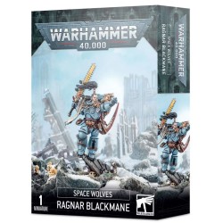 Space Wolves: Ragnar Crinière Noire
