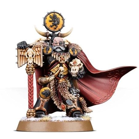 Space Wolves: Ulrik le Tueur