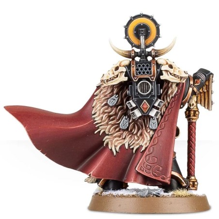 Space Wolves: Ulrik le Tueur