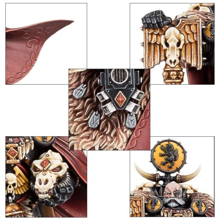 Space Wolves: Ulrik le Tueur