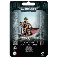 Space Wolves: Ulrik le Tueur