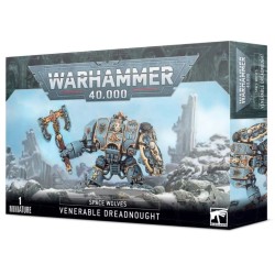Space Wolves: Venerable Dreadnought