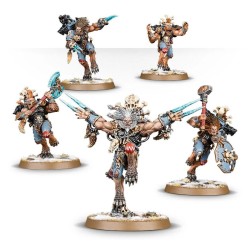 Space Wolves: Wulfens