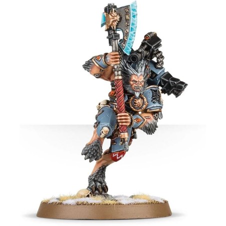 Space Wolves: Wulfens