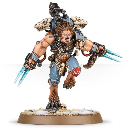 Space Wolves: Wulfens