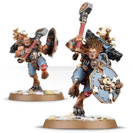 Space Wolves: Wulfens