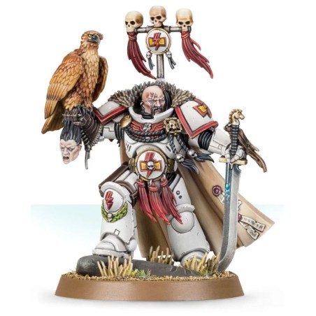 White Scars: Kor'sarro Khan