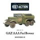 Bolt Action: Gaz AAA Fuel Bowser