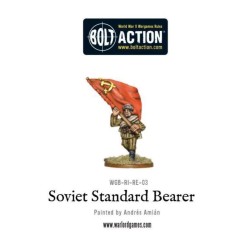 Bolt Action: Soviet Standard Bearer