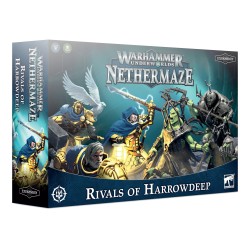 Warhammer Underworlds: Rivaux de Harrowdeep