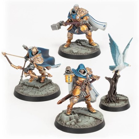 Warhammer Underworlds: Rivaux de Harrowdeep