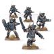 Astra Militarum: Tempestus Scions / Command Squad