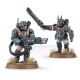 Astra Militarum: Tempestus Scions / Command Squad