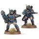 Astra Militarum: Tempestus Scions / Command Squad