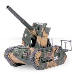 Astra Militarum: Basilisk