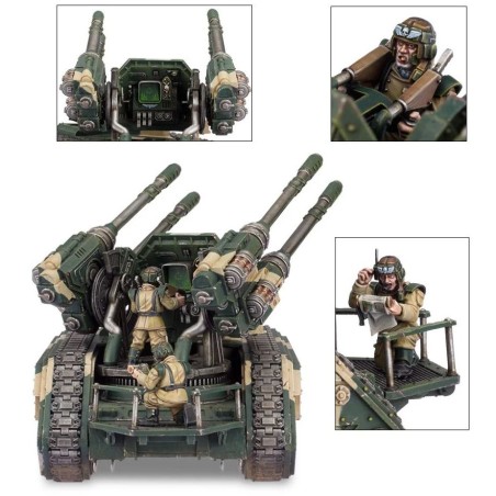 Astra Militarum: Hydra / Wyvern