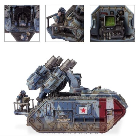 Astra Militarum: Hydra / Wyvern