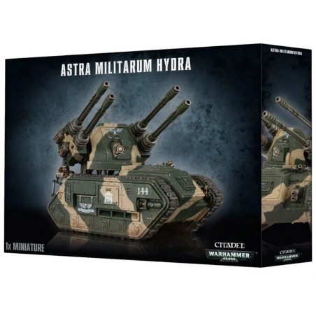Astra Militarum: Hydra / Wyvern