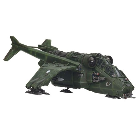 Astra Militarum: Valkyrie