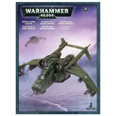 Astra Militarum: Valkyrie