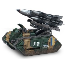 Astra Militarum: Manticore / Lance-missiles Deathstrike