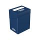 Deck Box: Boite pour Cartes 80+ Taille Standard Bleue