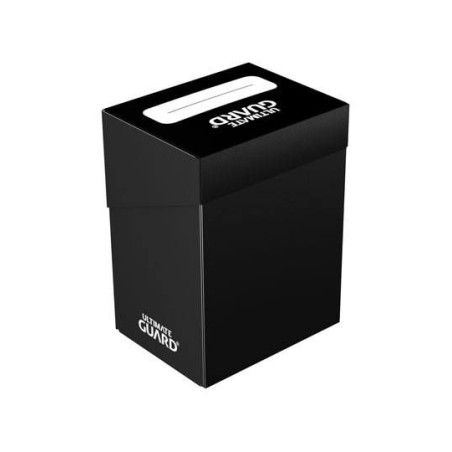 Deck Box: Boite pour Cartes 80+ Taille Standard Noire