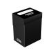 Deck Box: Boite pour Cartes 80+ Taille Standard Noire