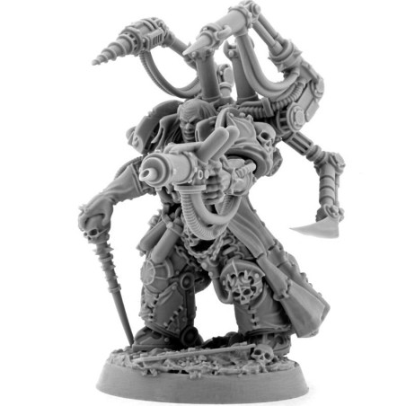 WE: Chaos Primogenitor