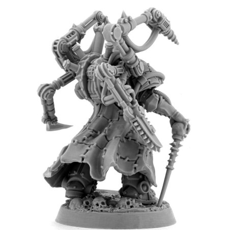 WE: Chaos Primogenitor