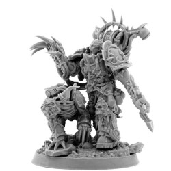 WE: Chaos Corsair Lord
