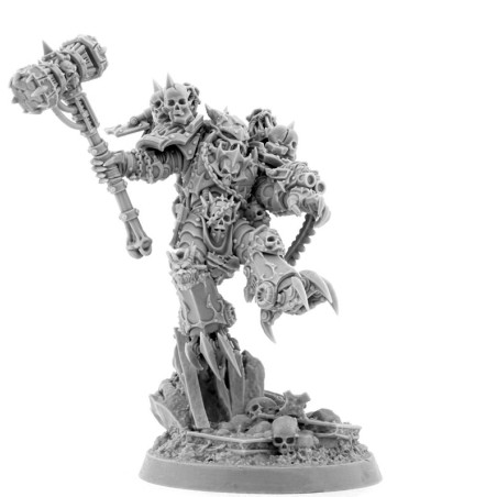 WE: Chaos Thunderhammer Smash Lord