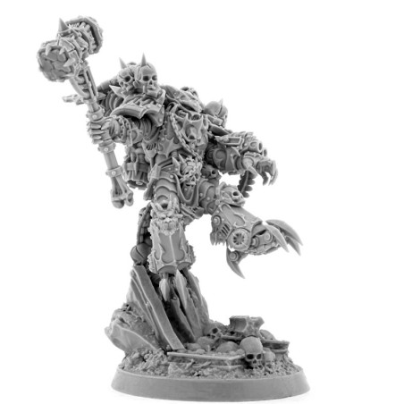 WE: Chaos Thunderhammer Smash Lord