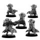 WE: Necrocyborg Deathmarks Conversion Set