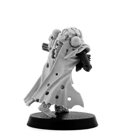 WE: Necrocyborg Deathmarks Conversion Set
