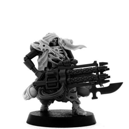 WE: Necrocyborg Immortals Conversion Set