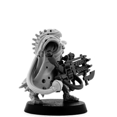 WE: Necrocyborg Immortals Conversion Set