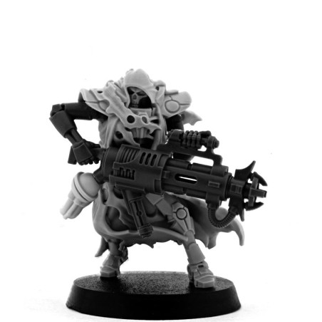 WE: Necrocyborg Immortals Conversion Set