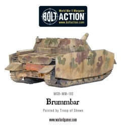 Bolt Action: Brummbar