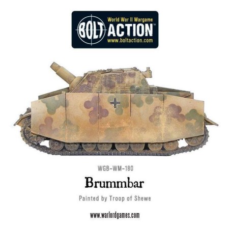 Bolt Action: Brummbar