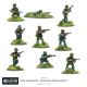 Bolt Action: Italian Paracadutisti Paratrooper Infantry Section 2