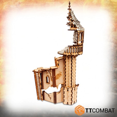 SAVAGE DOMAIN: CRUMBLING TOWER