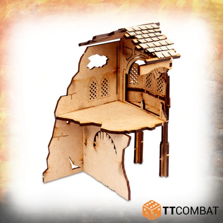 SAVAGE DOMAIN: CRUMBLING TOWER