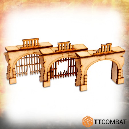 SAVAGE DOMAIN: CRUMBLING TOWER